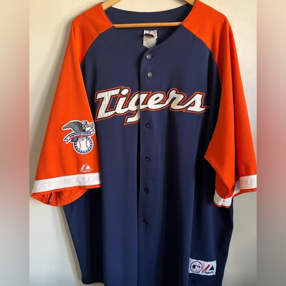 Gorgeous Detroit Tigers Jersey!!!
